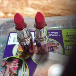 Avon Color Rich Lipstick Pink Paparazzi
